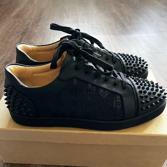 Christian Louboutin Other - Christian Louboutin Seavaste 2 Orlato Sneakers